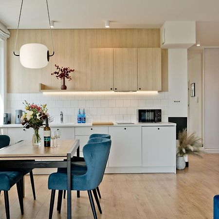 Blueapart Apartamenty Hotelowe Nexo Puck Esterno foto