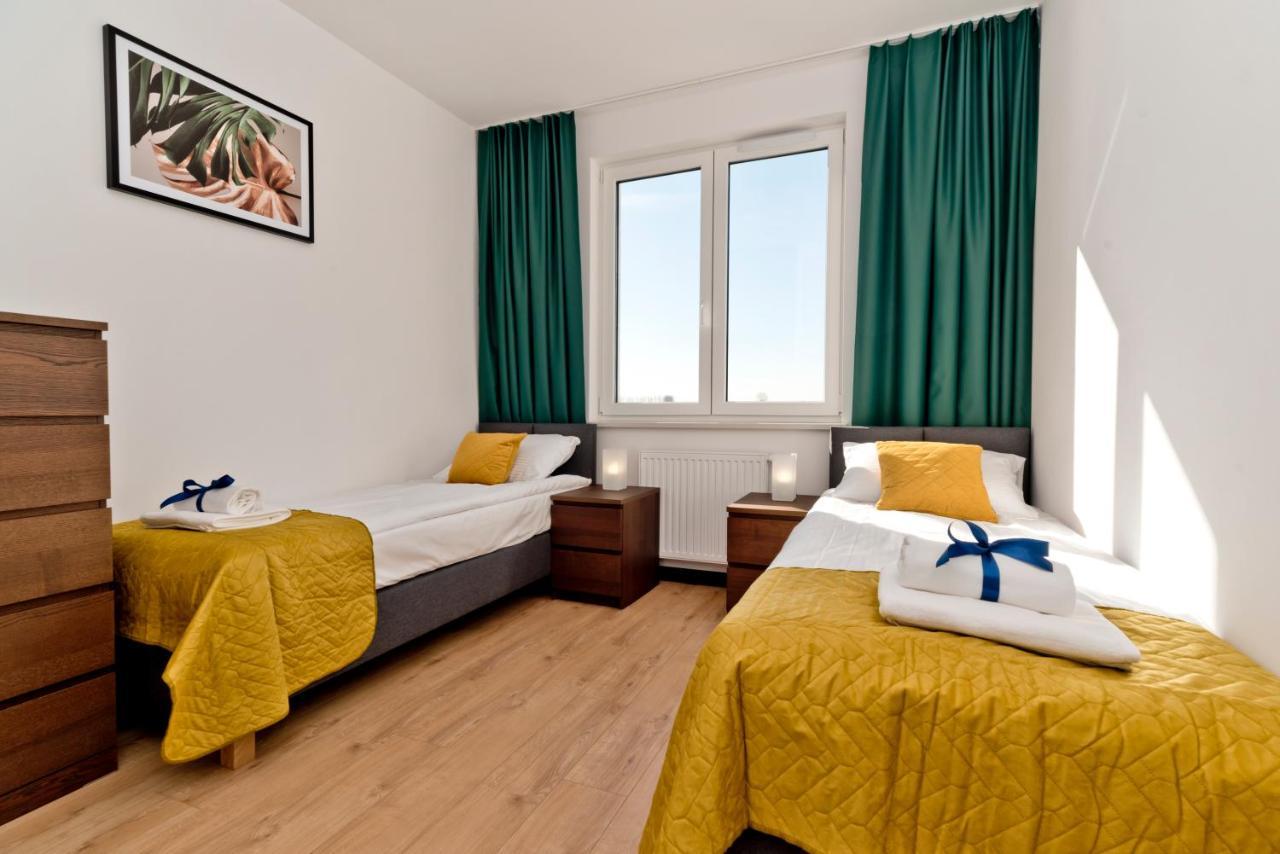 Blueapart Apartamenty Hotelowe Nexo Puck Esterno foto