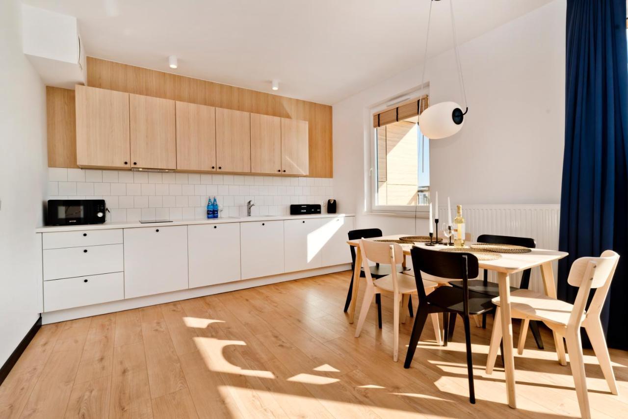 Blueapart Apartamenty Hotelowe Nexo Puck Esterno foto