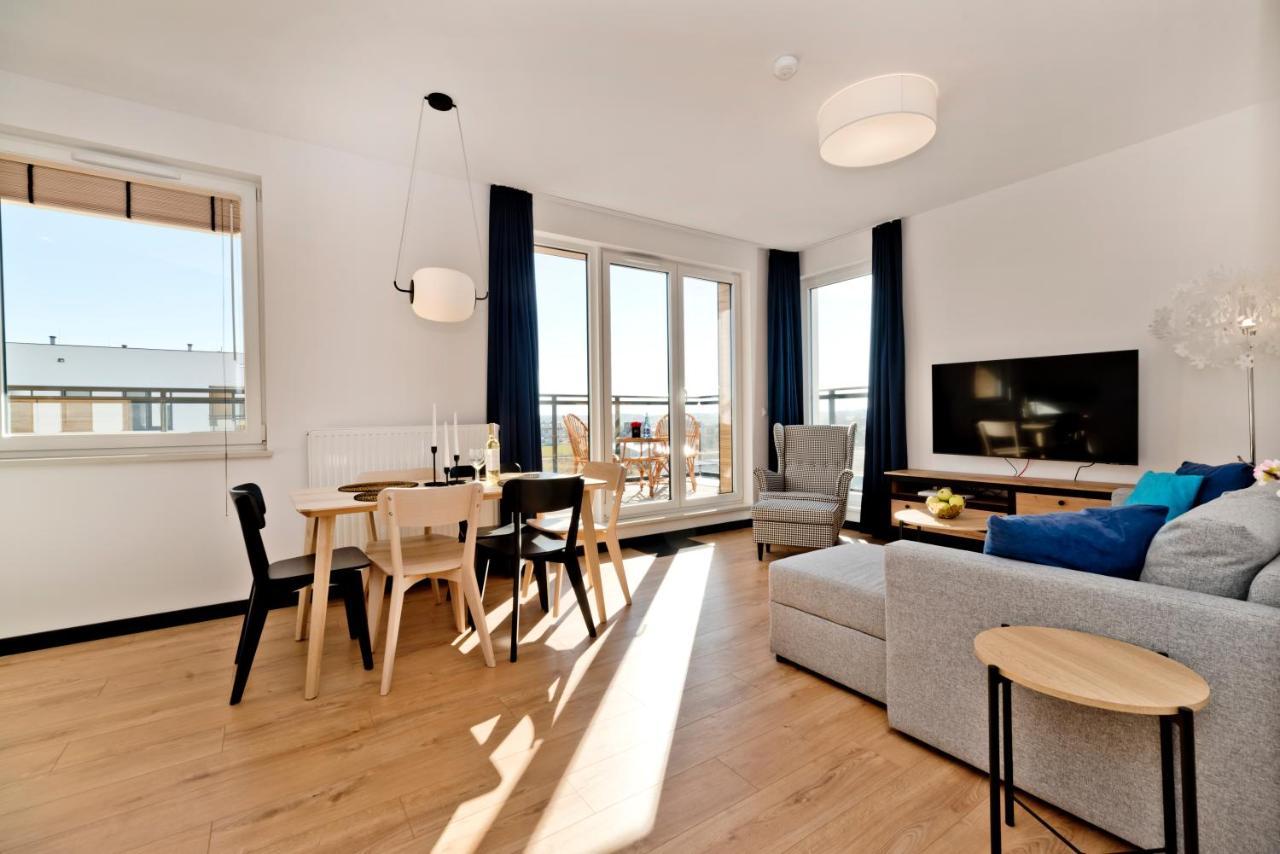 Blueapart Apartamenty Hotelowe Nexo Puck Esterno foto