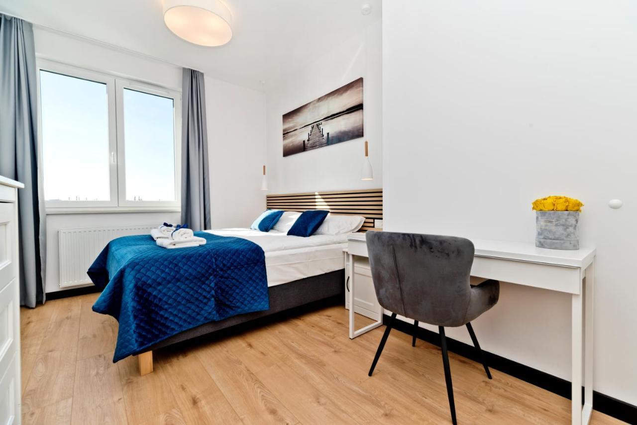 Blueapart Apartamenty Hotelowe Nexo Puck Esterno foto