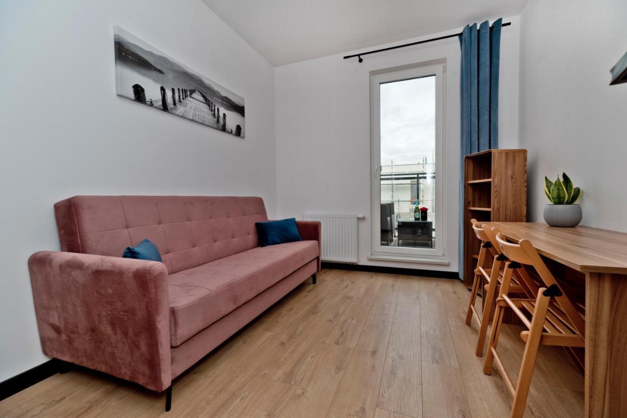 Blueapart Apartamenty Hotelowe Nexo Puck Esterno foto