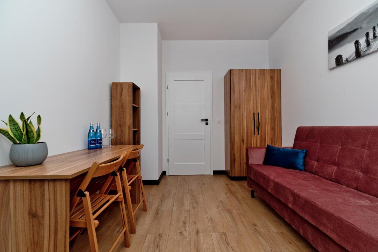 Blueapart Apartamenty Hotelowe Nexo Puck Esterno foto