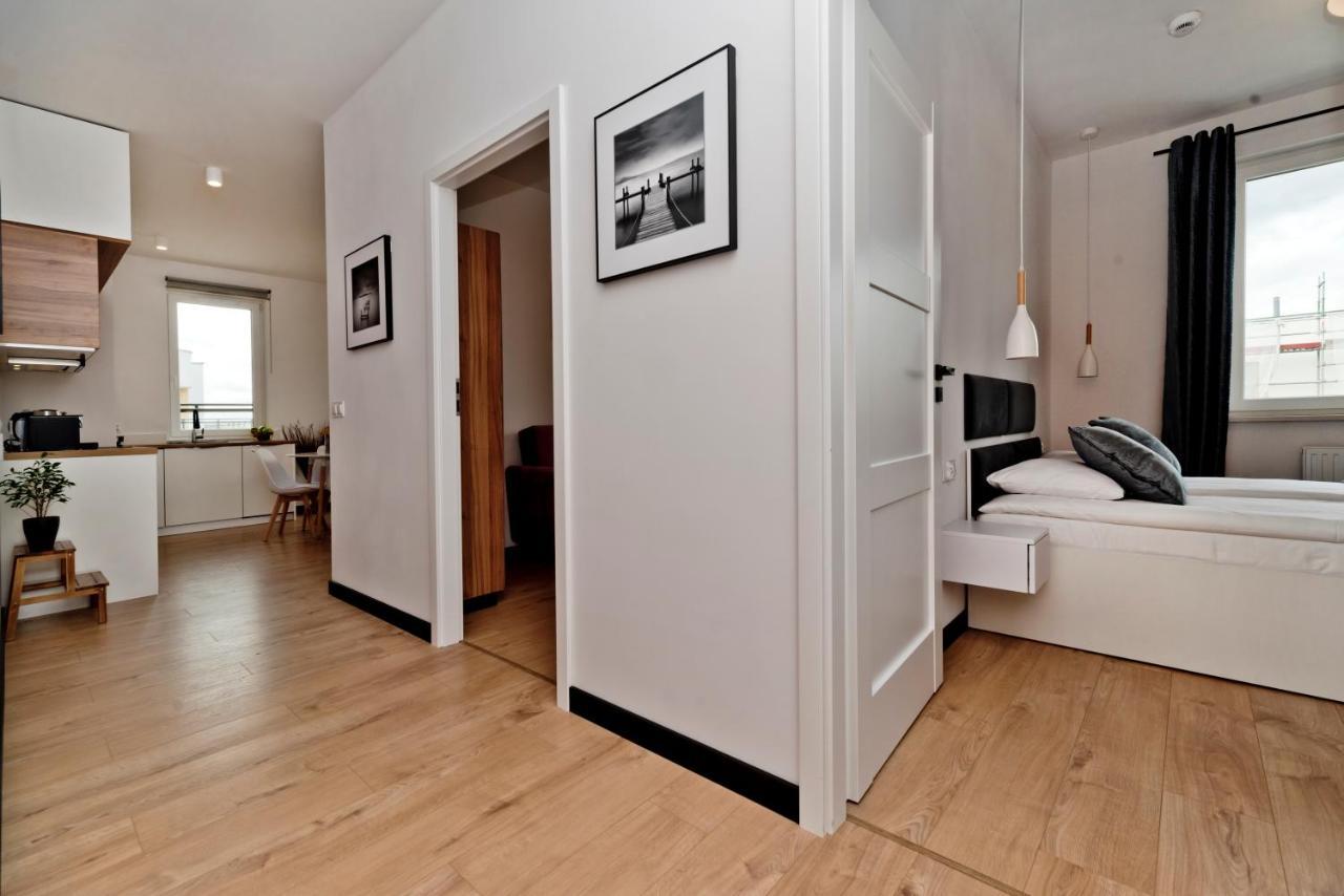Blueapart Apartamenty Hotelowe Nexo Puck Esterno foto