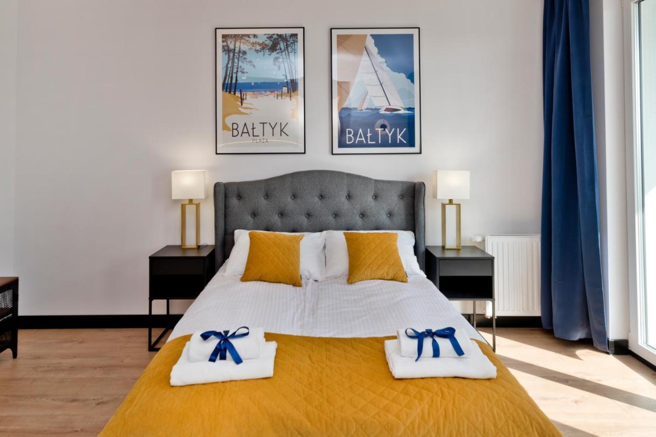 Blueapart Apartamenty Hotelowe Nexo Puck Esterno foto