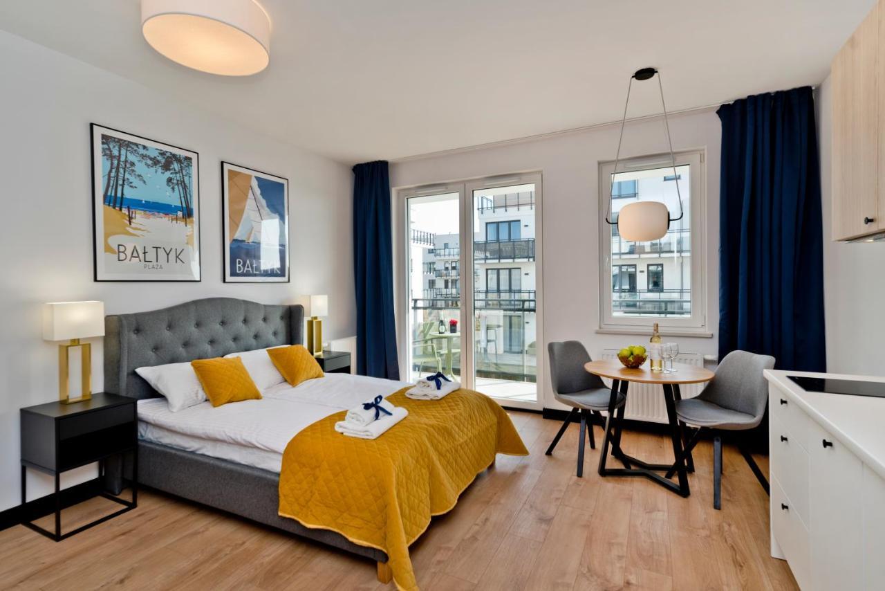 Blueapart Apartamenty Hotelowe Nexo Puck Esterno foto