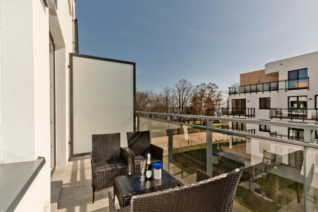 Blueapart Apartamenty Hotelowe Nexo Puck Esterno foto