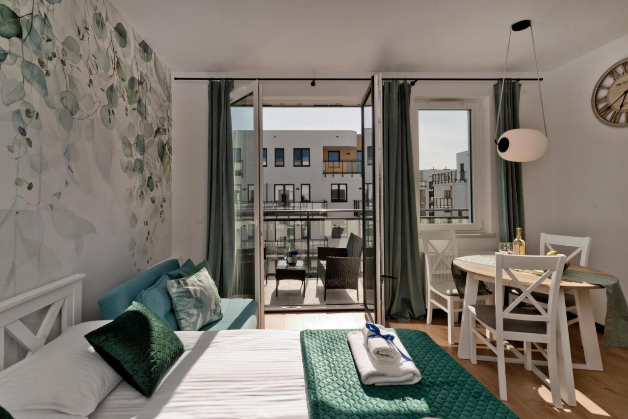 Blueapart Apartamenty Hotelowe Nexo Puck Esterno foto
