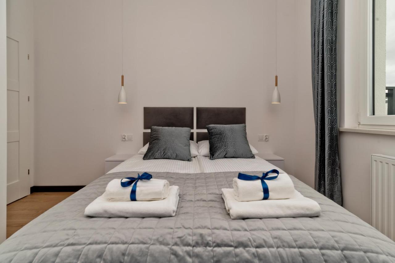 Blueapart Apartamenty Hotelowe Nexo Puck Esterno foto
