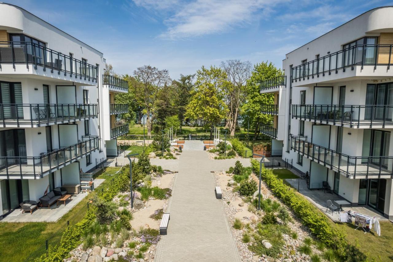 Blueapart Apartamenty Hotelowe Nexo Puck Esterno foto