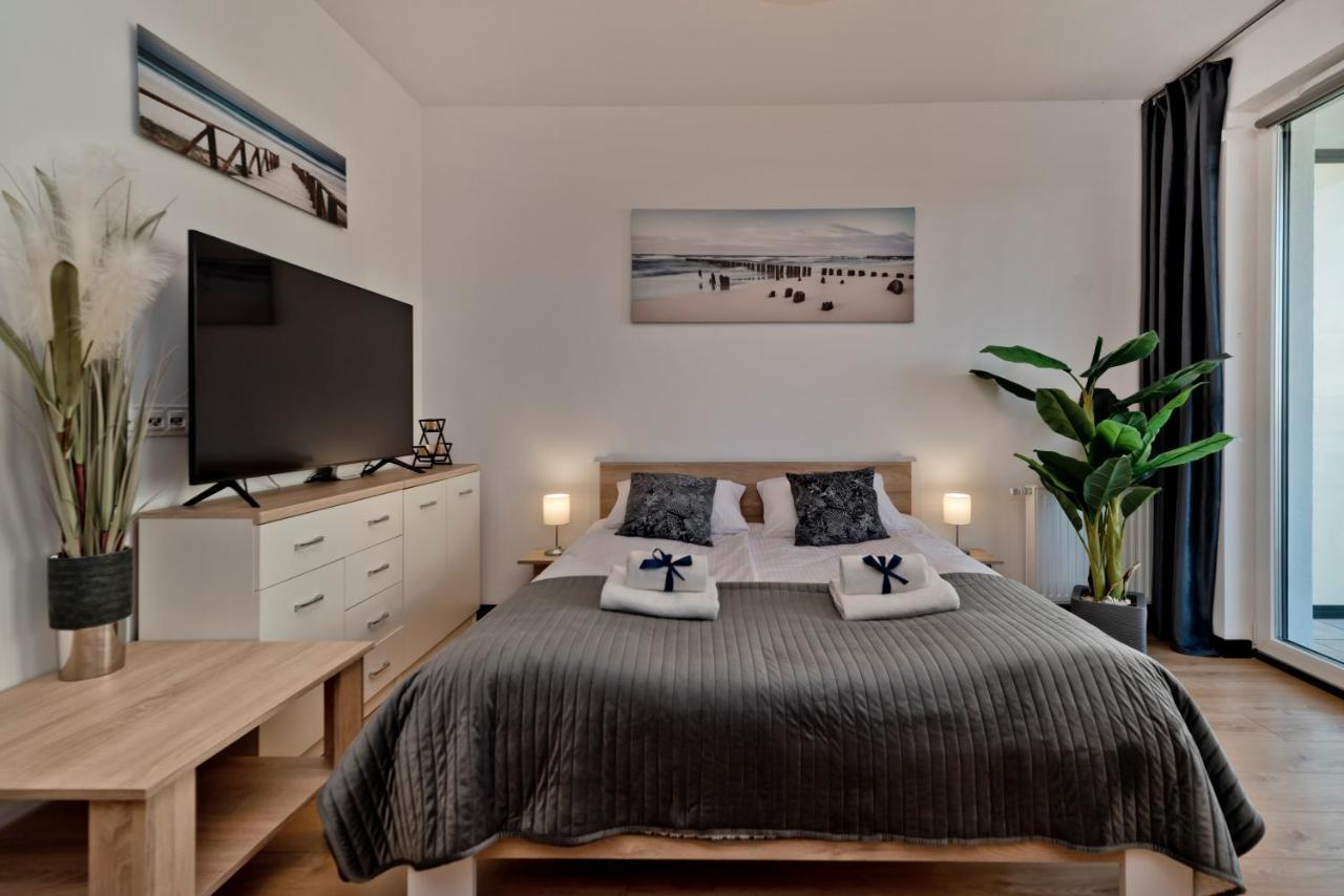 Blueapart Apartamenty Hotelowe Nexo Puck Esterno foto