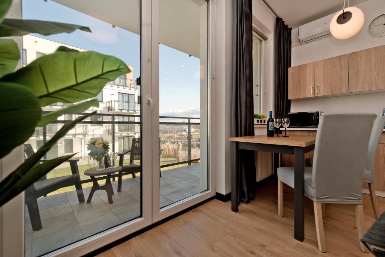 Blueapart Apartamenty Hotelowe Nexo Puck Esterno foto