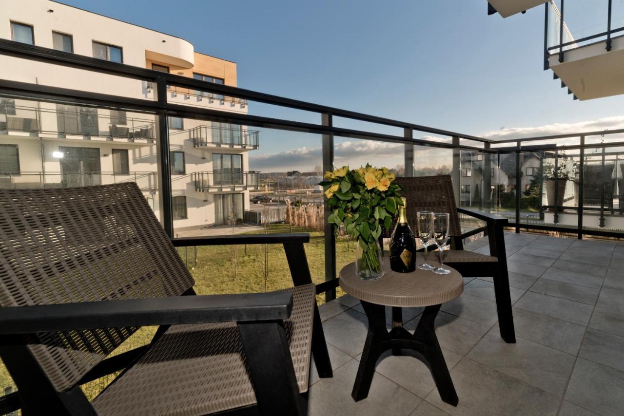 Blueapart Apartamenty Hotelowe Nexo Puck Esterno foto