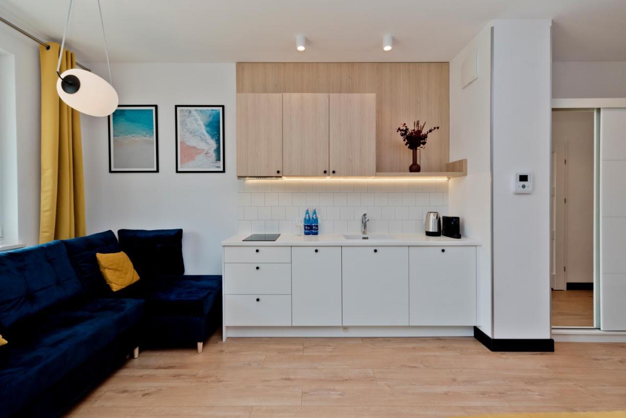 Blueapart Apartamenty Hotelowe Nexo Puck Esterno foto