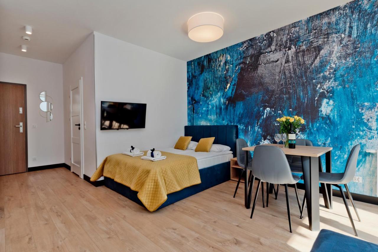 Blueapart Apartamenty Hotelowe Nexo Puck Esterno foto