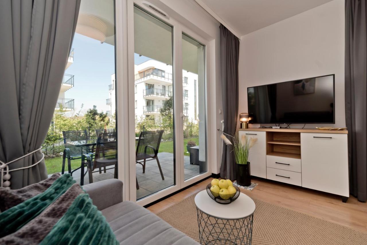 Blueapart Apartamenty Hotelowe Nexo Puck Esterno foto