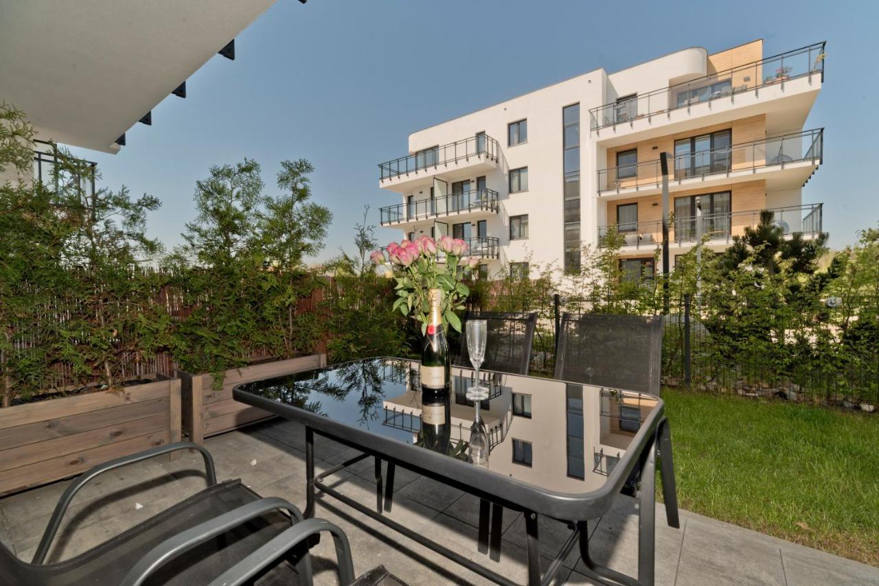 Blueapart Apartamenty Hotelowe Nexo Puck Esterno foto