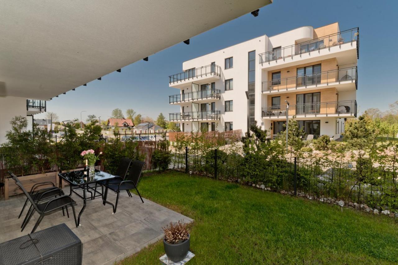 Blueapart Apartamenty Hotelowe Nexo Puck Esterno foto