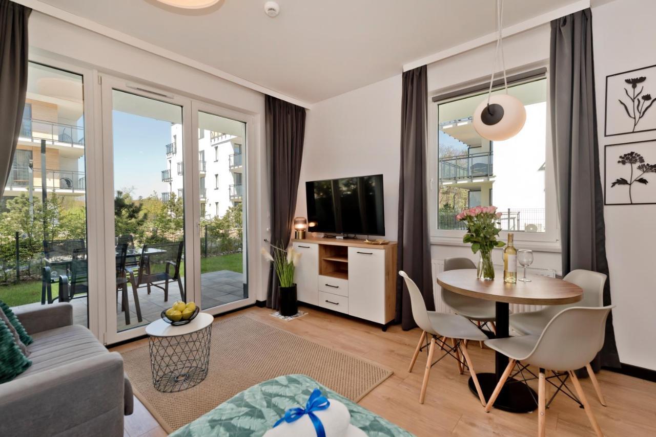 Blueapart Apartamenty Hotelowe Nexo Puck Esterno foto