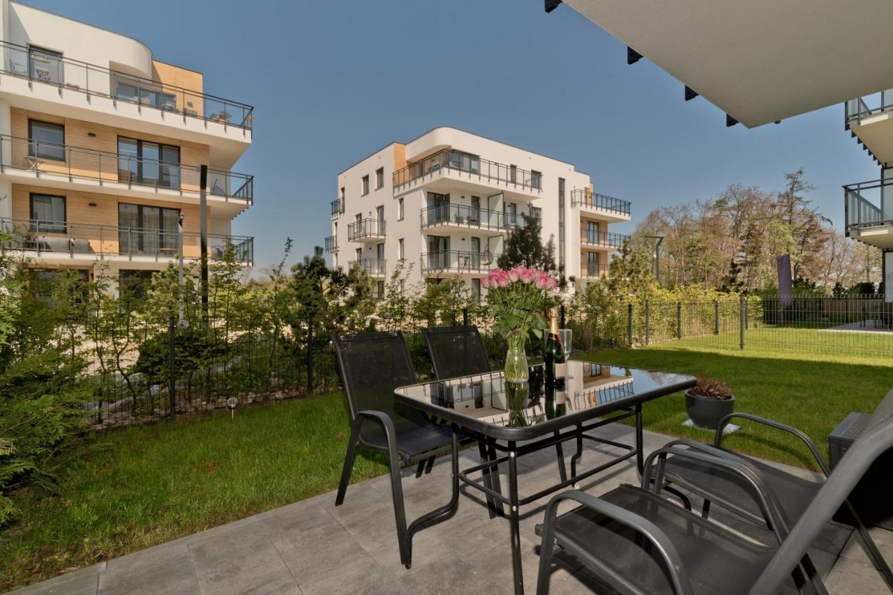 Blueapart Apartamenty Hotelowe Nexo Puck Esterno foto