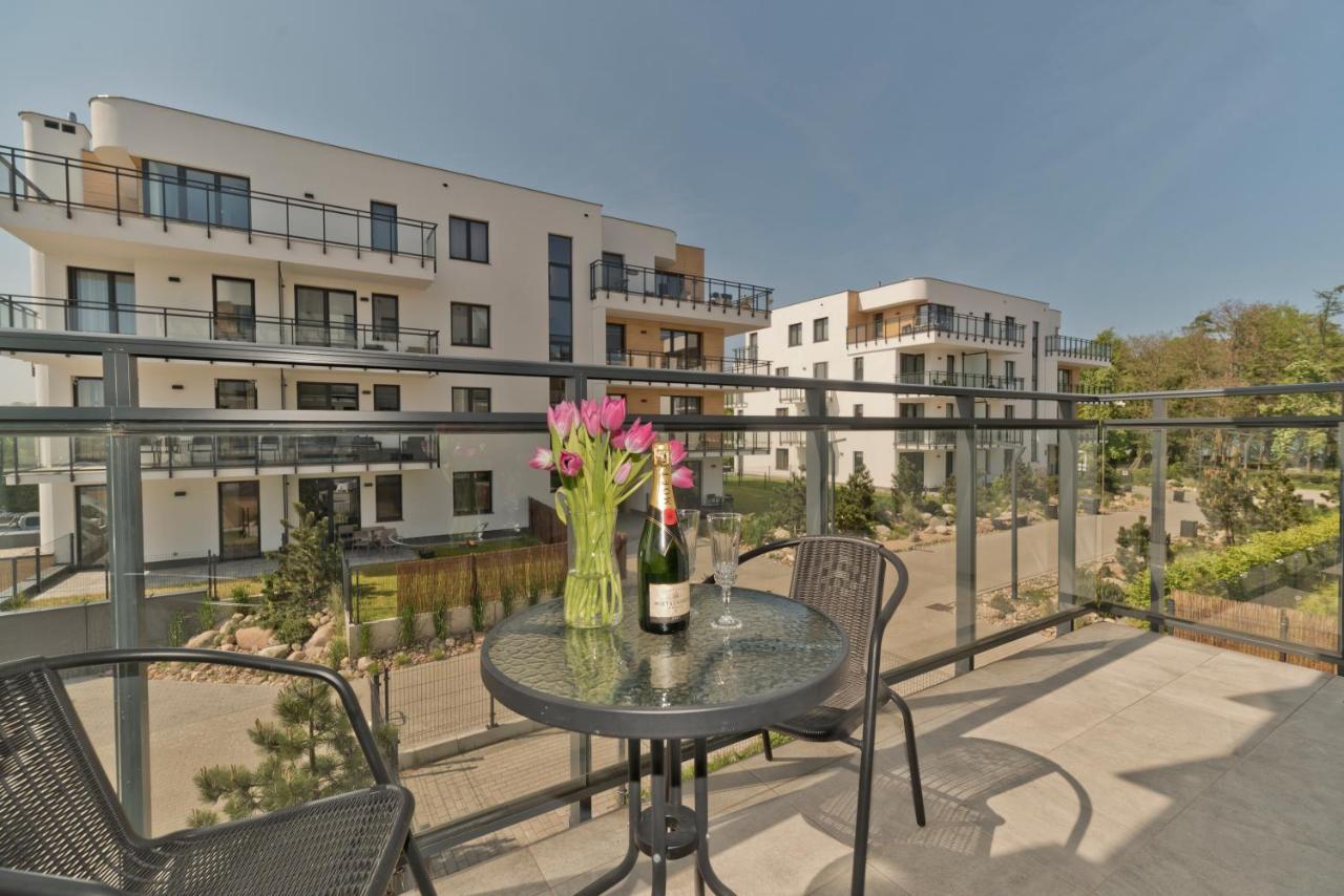 Blueapart Apartamenty Hotelowe Nexo Puck Esterno foto