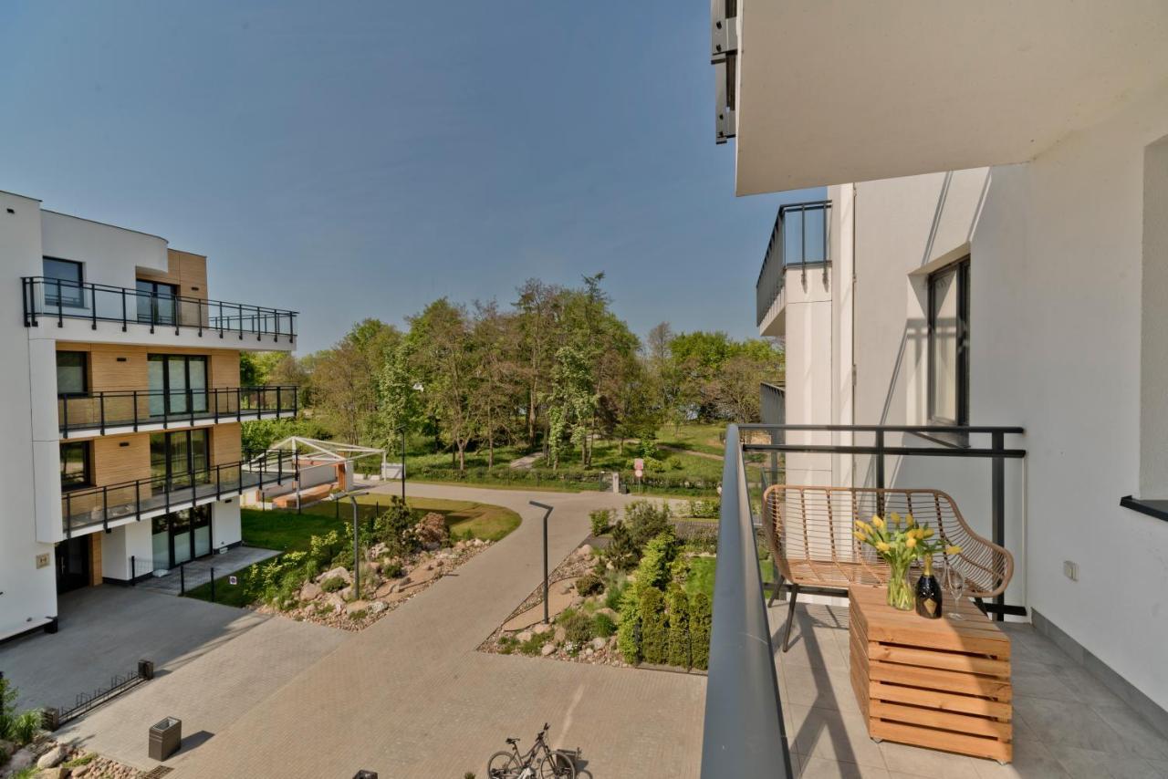Blueapart Apartamenty Hotelowe Nexo Puck Esterno foto
