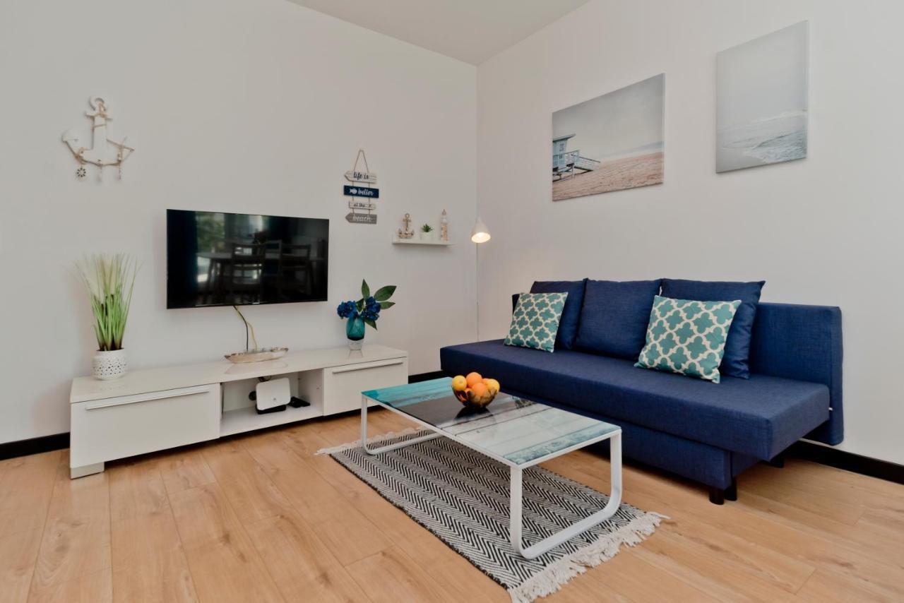 Blueapart Apartamenty Hotelowe Nexo Puck Esterno foto