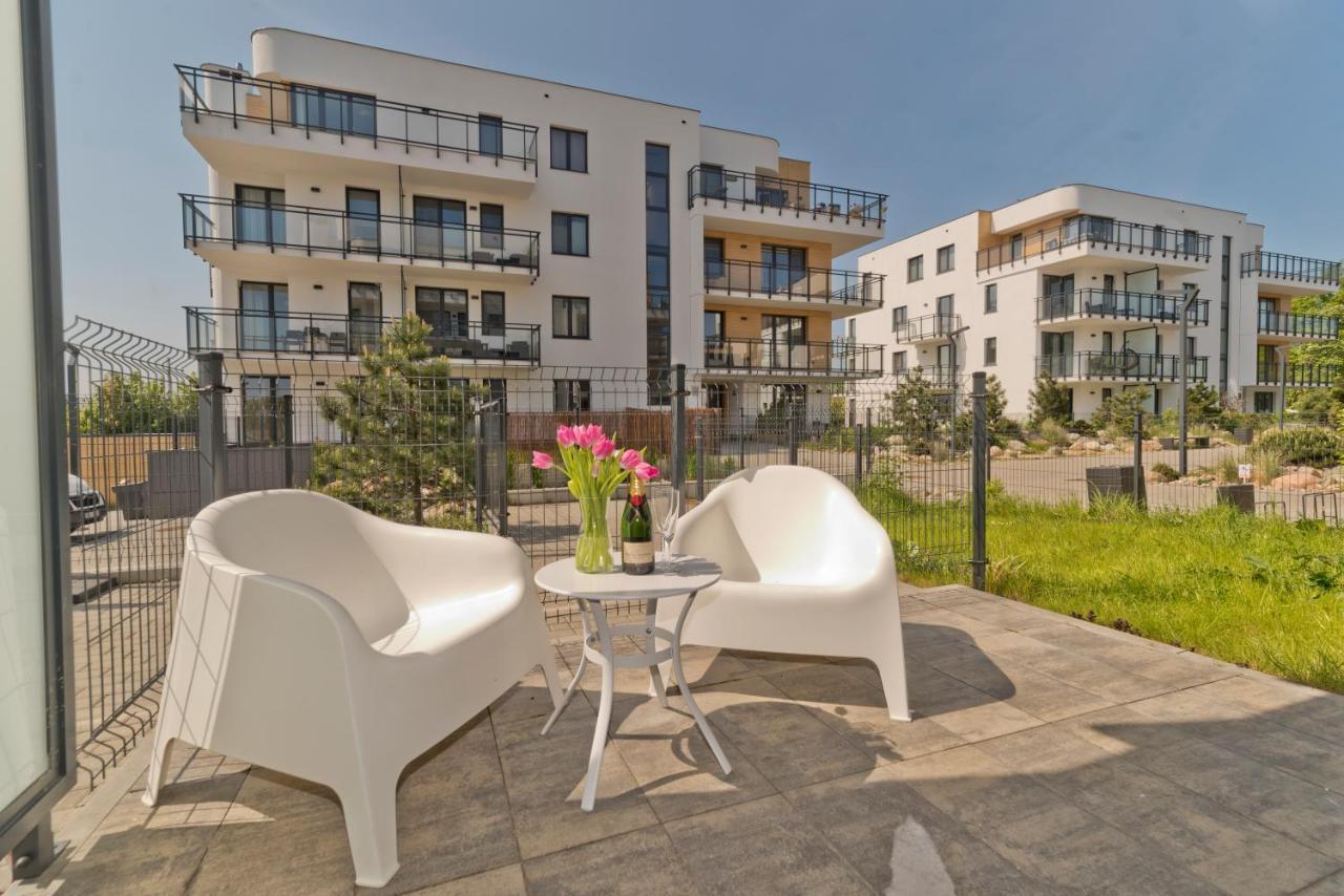 Blueapart Apartamenty Hotelowe Nexo Puck Esterno foto
