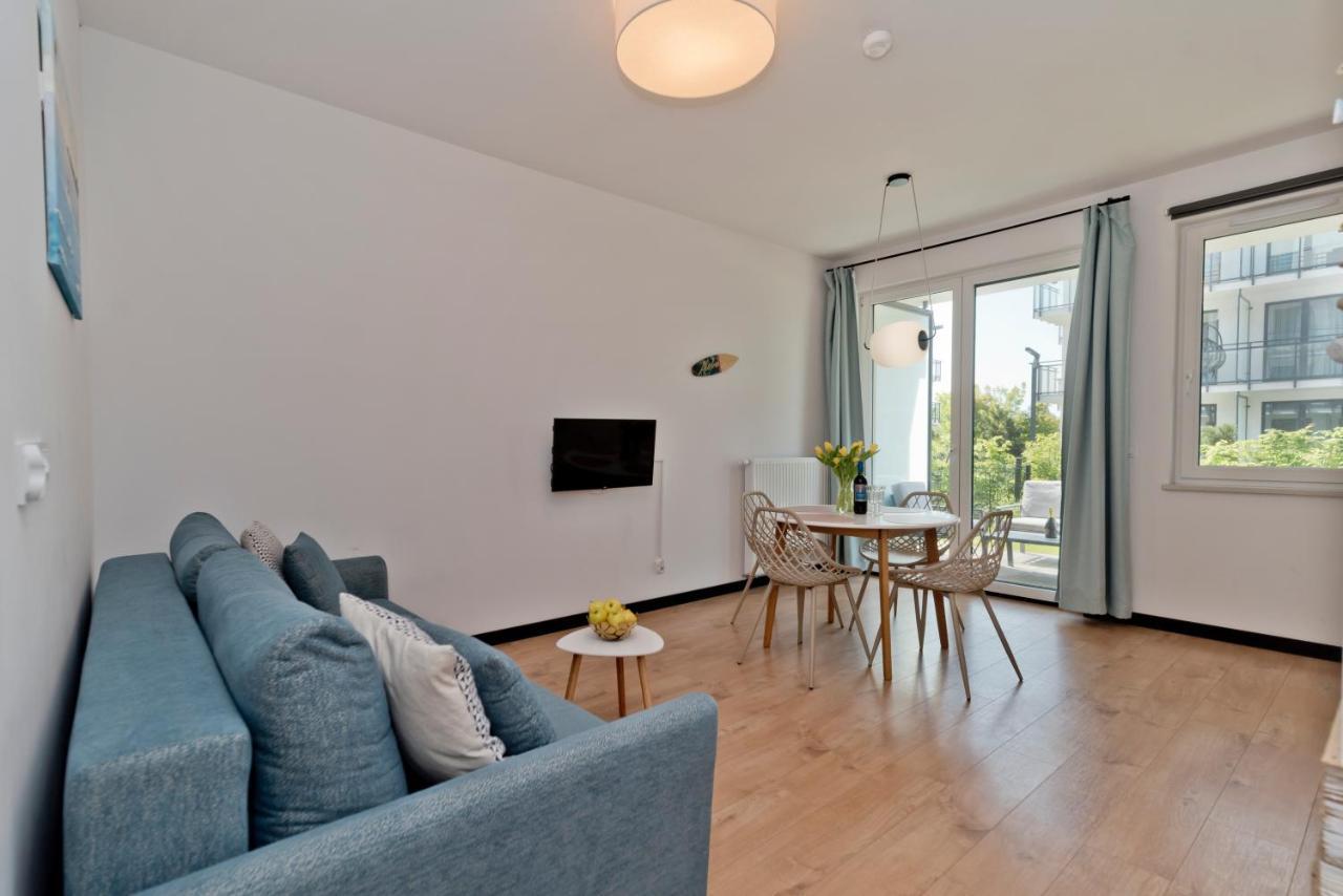 Blueapart Apartamenty Hotelowe Nexo Puck Esterno foto