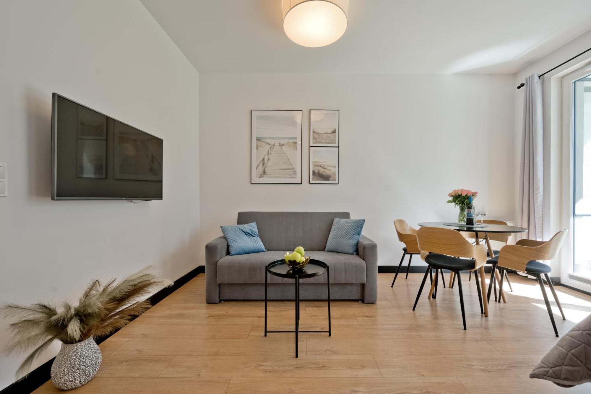 Blueapart Apartamenty Hotelowe Nexo Puck Esterno foto