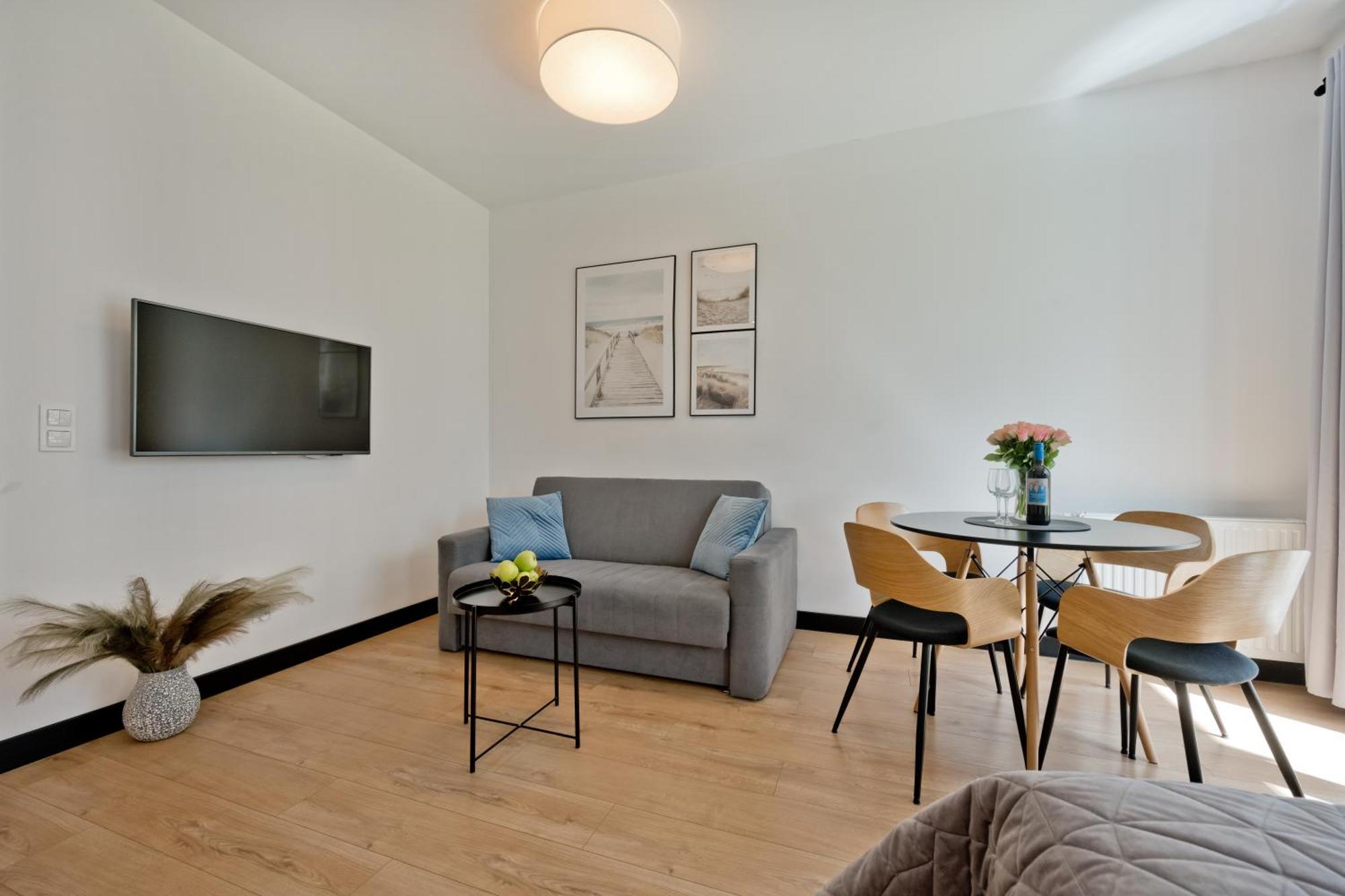 Blueapart Apartamenty Hotelowe Nexo Puck Esterno foto