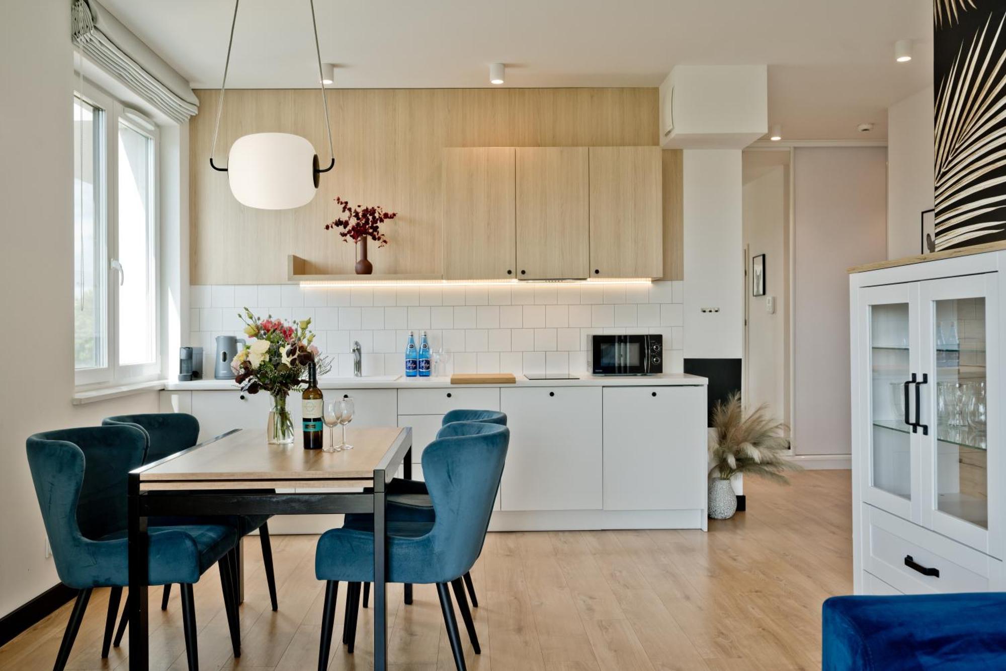 Blueapart Apartamenty Hotelowe Nexo Puck Esterno foto