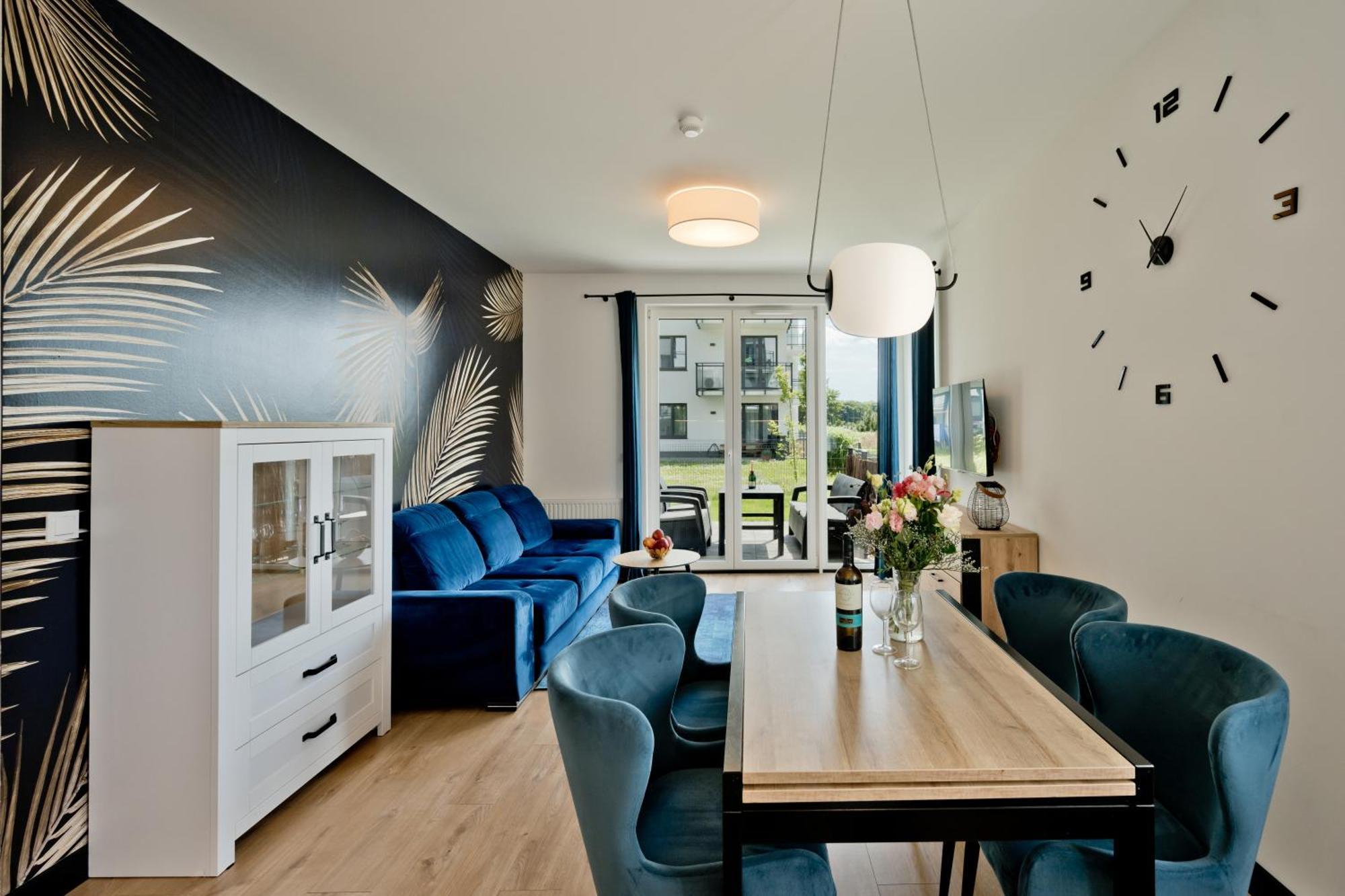Blueapart Apartamenty Hotelowe Nexo Puck Esterno foto