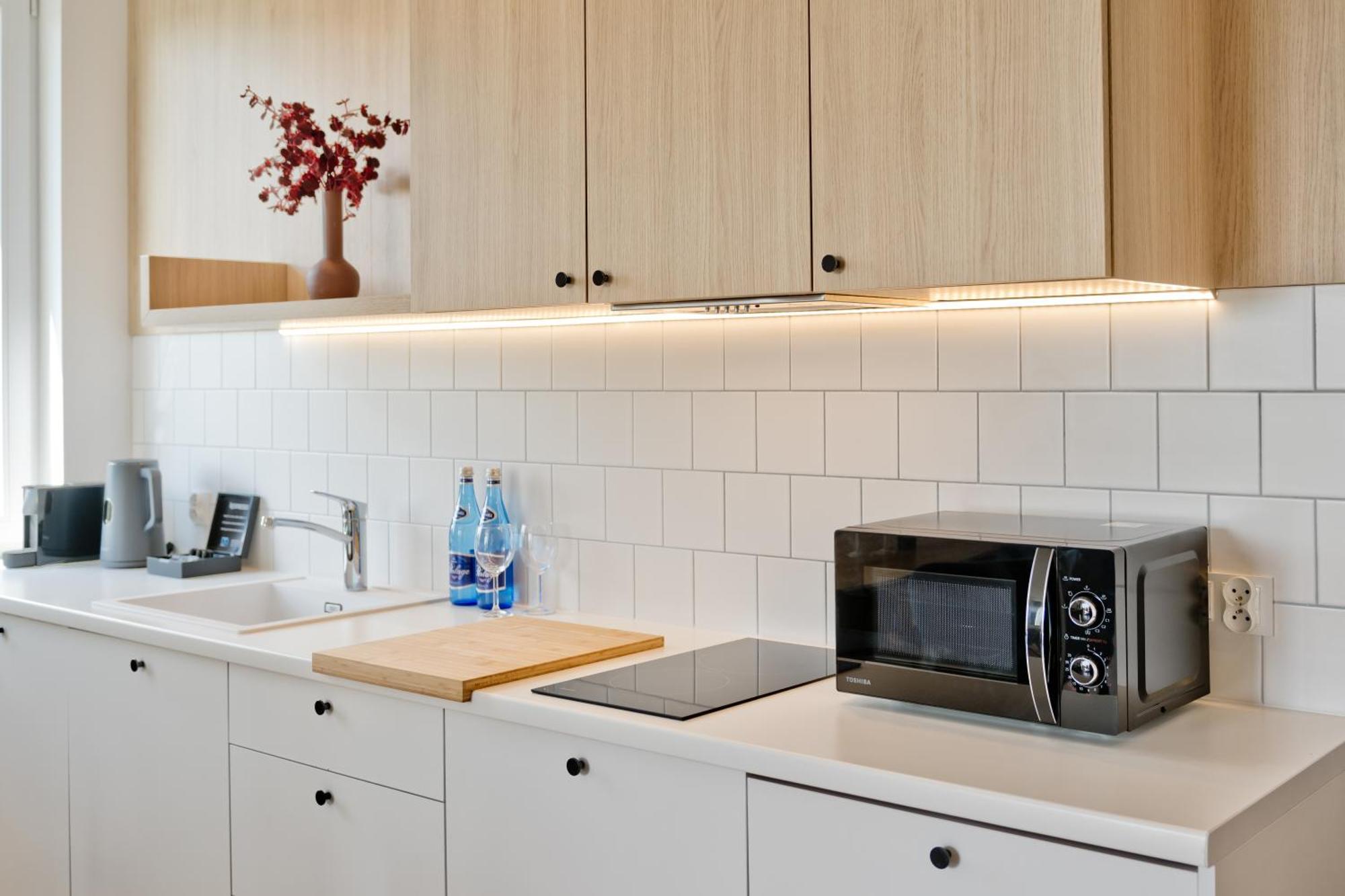 Blueapart Apartamenty Hotelowe Nexo Puck Esterno foto