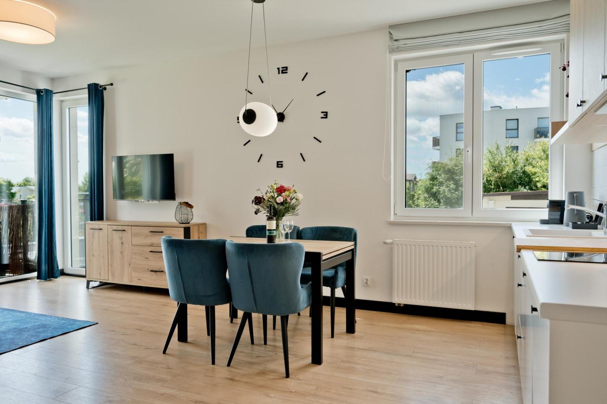 Blueapart Apartamenty Hotelowe Nexo Puck Esterno foto