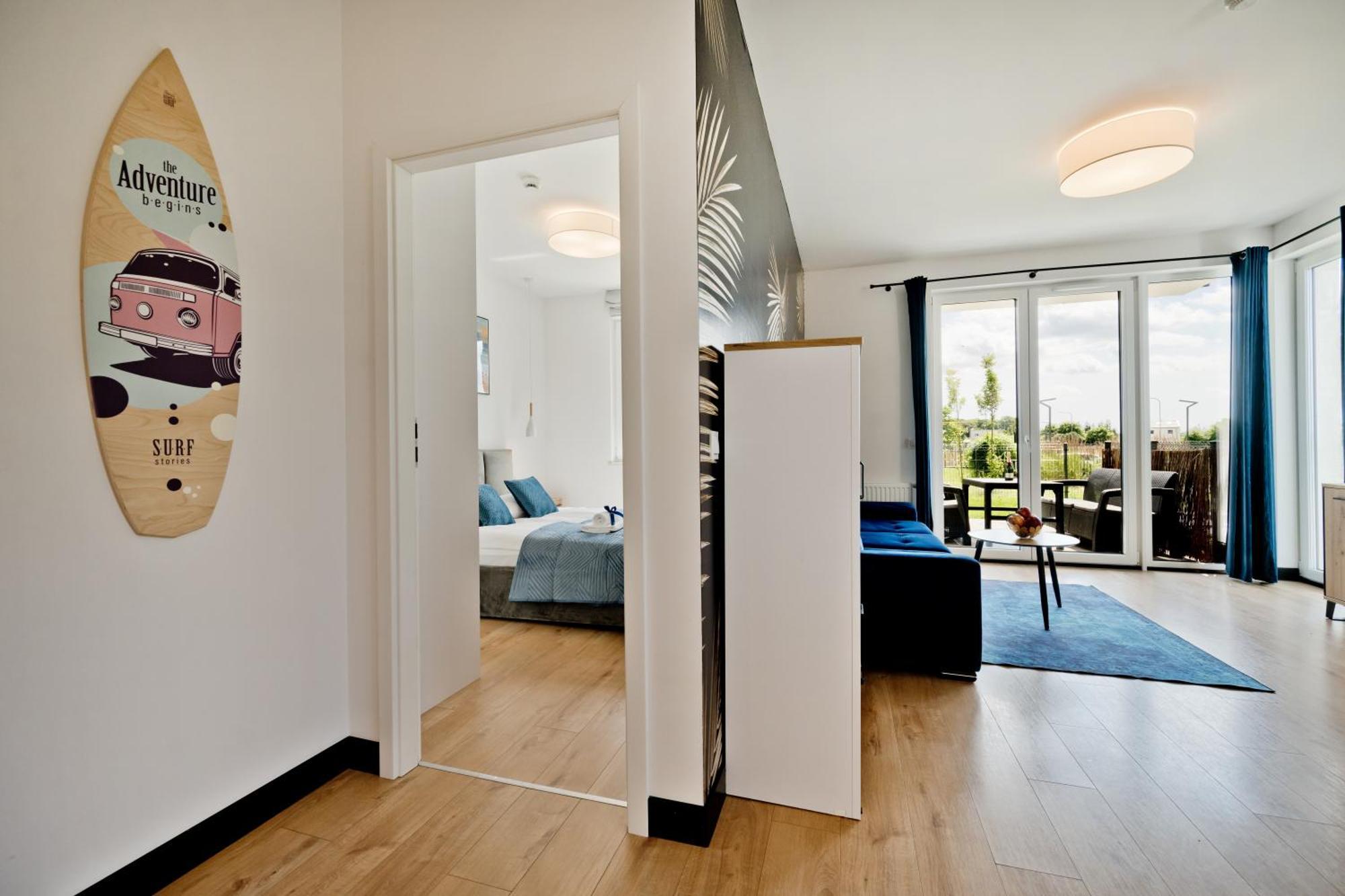 Blueapart Apartamenty Hotelowe Nexo Puck Esterno foto