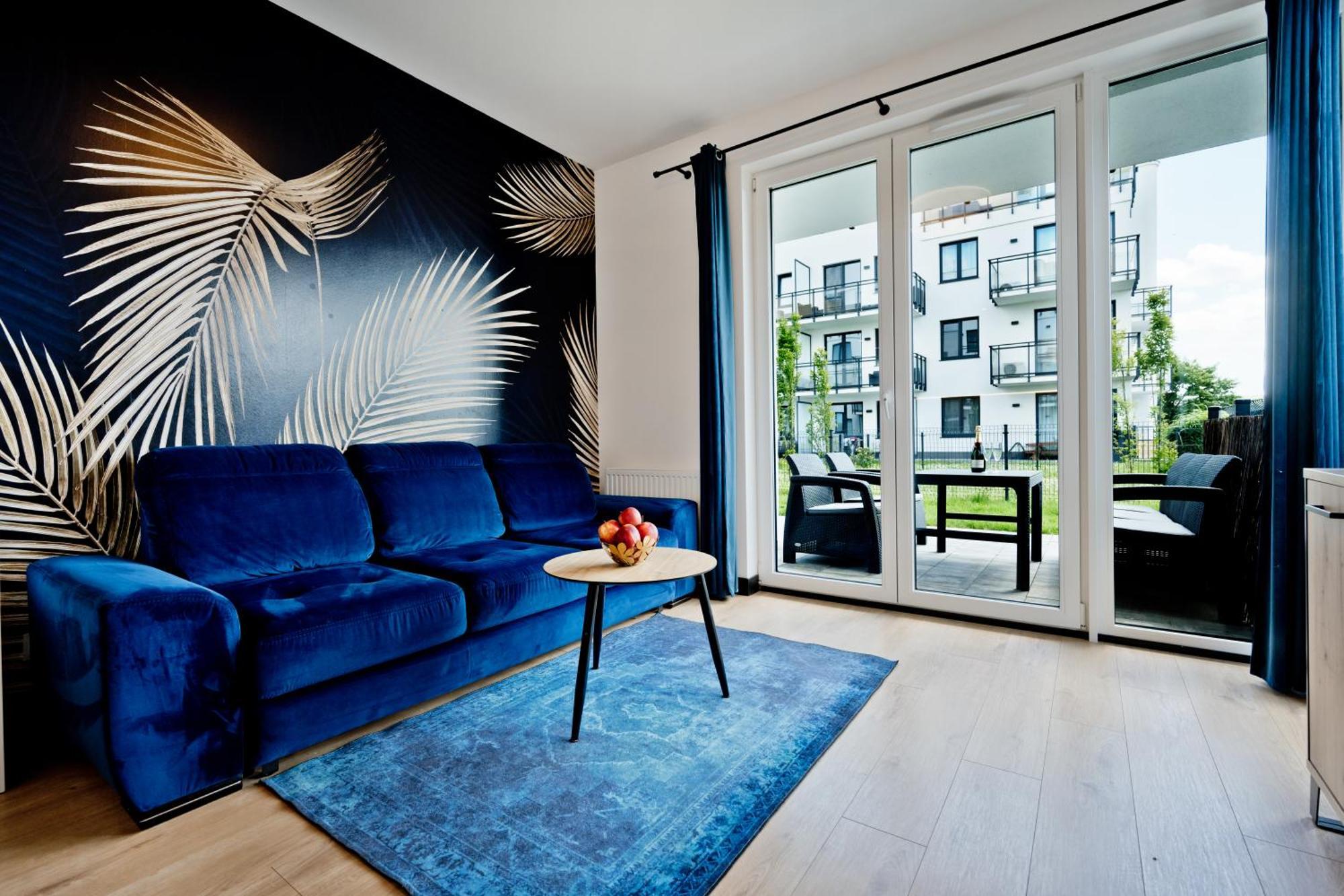 Blueapart Apartamenty Hotelowe Nexo Puck Esterno foto